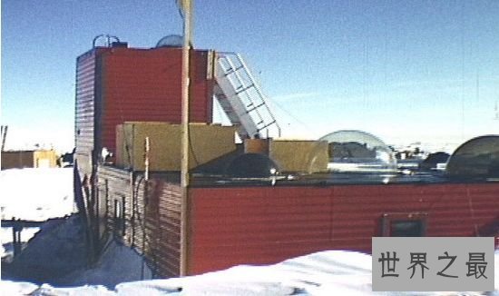 南极洲西方站（沃斯托克钻研站）