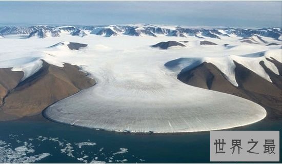 格陵兰北冰
