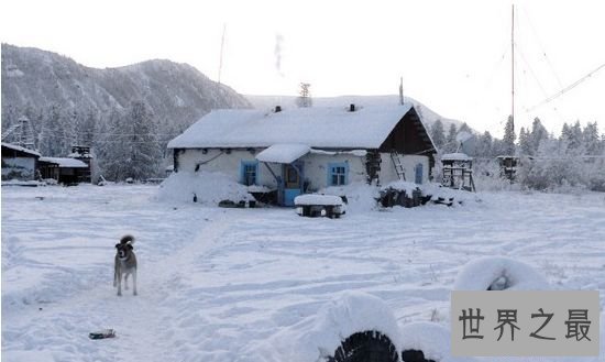 俄罗斯奥伊米亚康