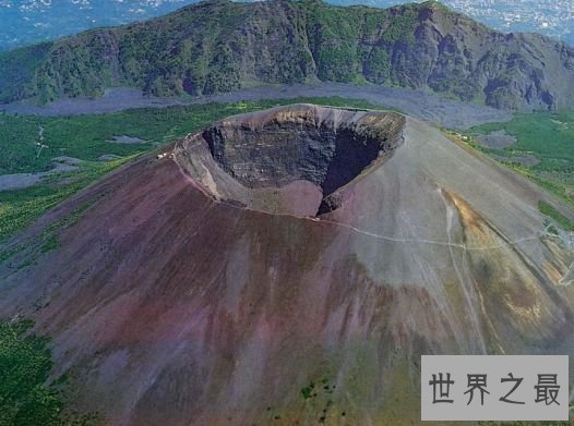 8.意大利：维苏威火山