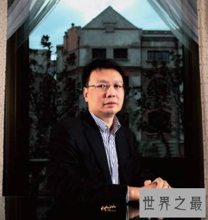 【图】奥秘富豪潘政民发家历程