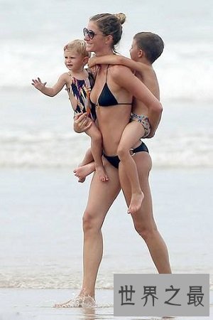 【图】最会挣钱的模特--巴西超模吉赛尔