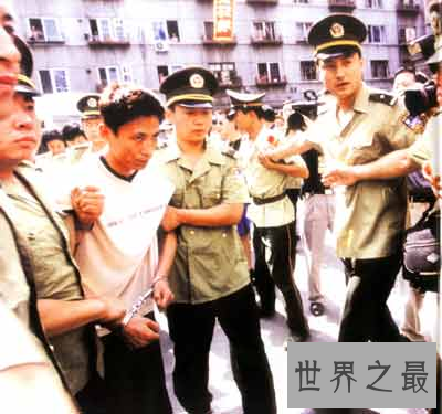 【图】当年背景最NB沈阳刘涌，为什么要打刘德华？