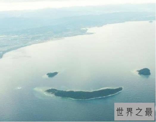 8.马来西亚浅笑岛