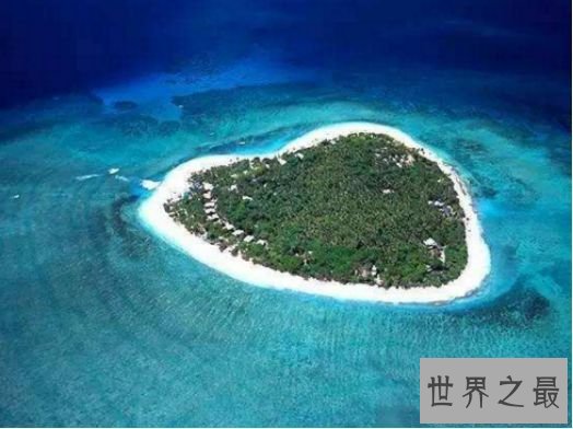 7.塔法卢阿心形岛