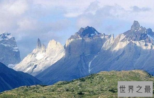 世界上最长的山脉 比秦岭长六倍