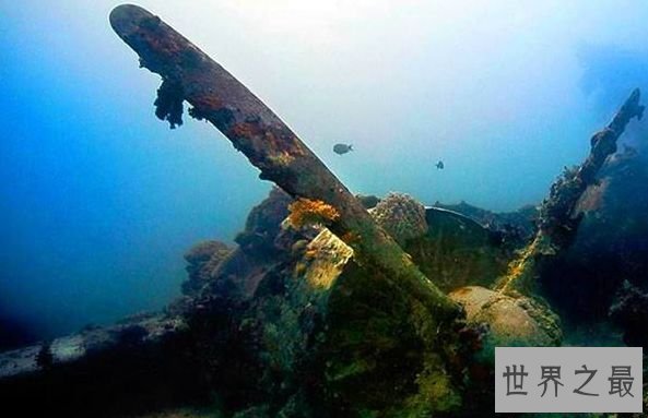 世界上最恐惧的湖泊 数千人身亡的水下墓地