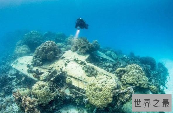 世界上最恐惧的湖泊 数千人身亡的水下墓地