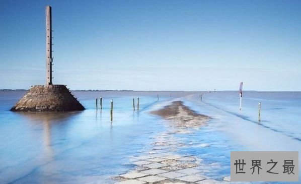 世界上最疯狂的公路 踏浪而行的格伊斯通道