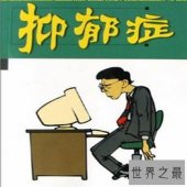 【图】抑郁症测试，你今天做了吗？
