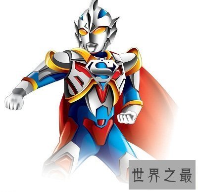 【图】奥特曼图片大清点，童年复古点出去！