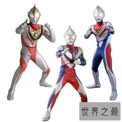 【图】奥特曼图片大清点，童年复古点出去！