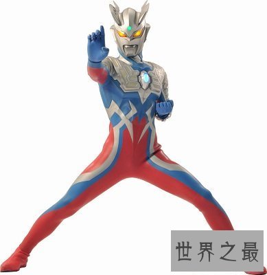 【图】奥特曼图片大清点，童年复古点出去！