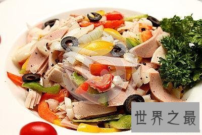 【图】香肠的做法大赠送，日常菜谱简略易懂！