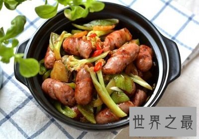 【图】香肠的做法大赠送，日常菜谱简略易懂！
