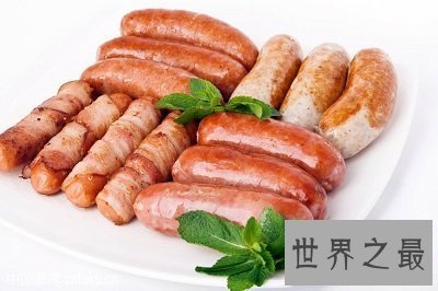 【图】香肠的做法大赠送，日常菜谱简略易懂！