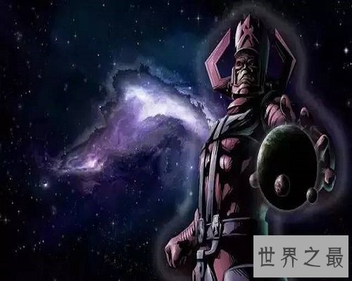 【图】无敌的反派灭霸