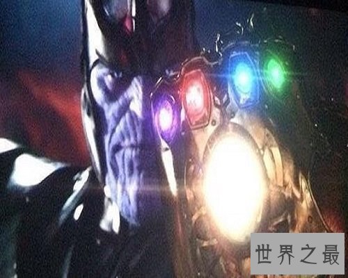 【图】无敌的反派灭霸