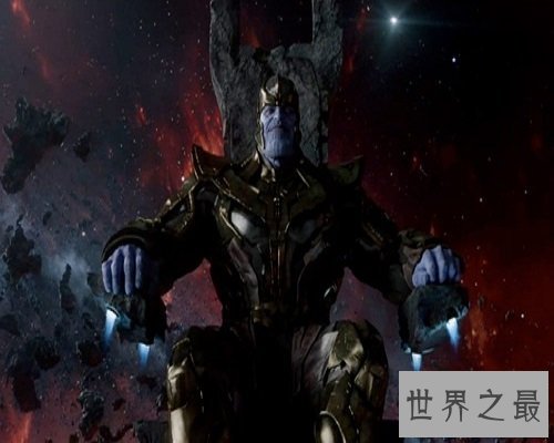 【图】无敌的反派灭霸