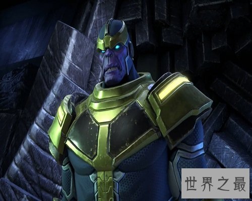 【图】无敌的反派灭霸