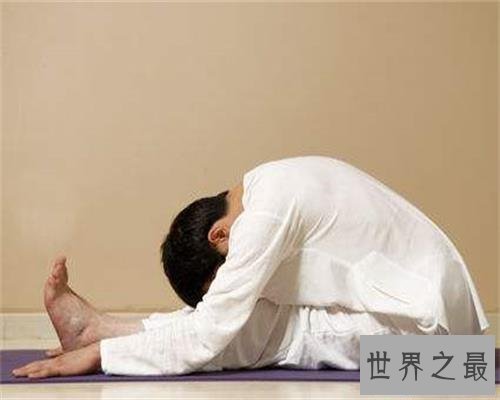 【图】最简略的瑜伽动作，让你瘦瘦瘦！