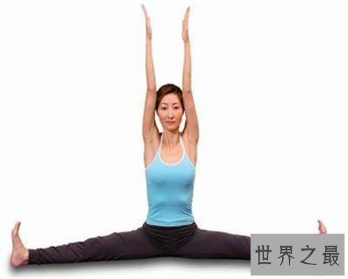 【图】最简略的瑜伽动作，让你瘦瘦瘦！