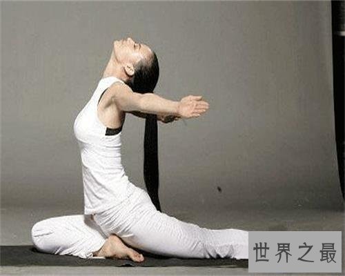【图】最简略的瑜伽动作，让你瘦瘦瘦！