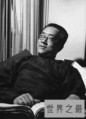【图】最有女人缘的学者胡适,终身数不尽的罗曼史