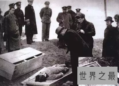 【图】日本谍报机关最强一枝花:女汉奸川岛芳子