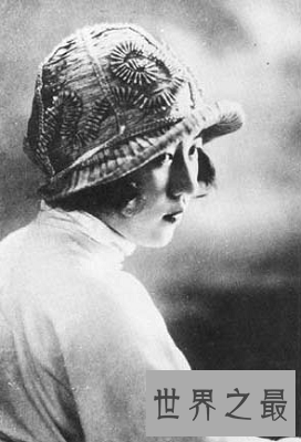 【图】日本谍报机关最强一枝花:女汉奸川岛芳子