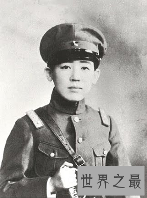 【图】日本谍报机关最强一枝花:女汉奸川岛芳子