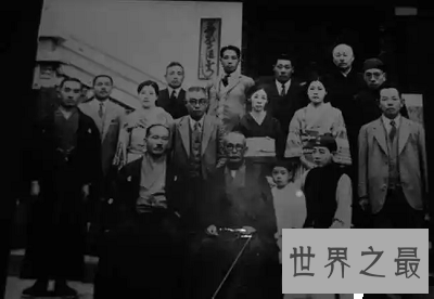 【图】日本谍报机关最强一枝花:女汉奸川岛芳子