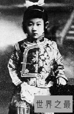 【图】日本谍报机关最强一枝花:女汉奸川岛芳子