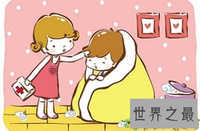 【图】你害怕病毒性感冒么?