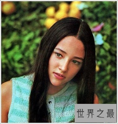 【图】最适宜演公主的演员--奥丽维娅·赫西