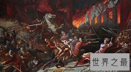 【图】人类文化史上的绝后开局--火烧圆明园