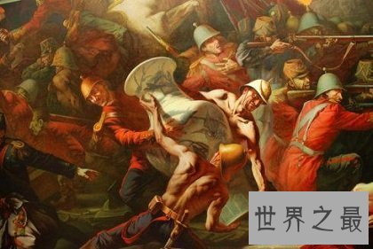 【图】人类文化史上的绝后开局--火烧圆明园