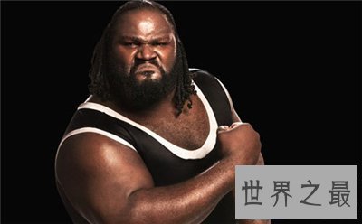 【图】世界最强健的男人，马克亨利