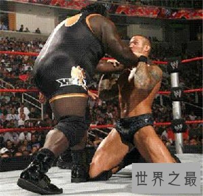 【图】世界最强健的男人，马克亨利