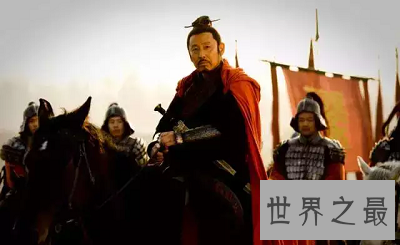 【图】汉高祖刘邦：毛爷爷称其为“封建王朝最凶猛的