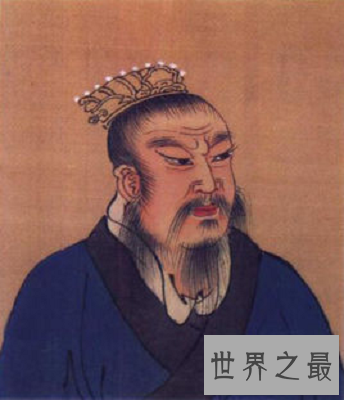 【图】汉高祖刘邦：毛爷爷称其为“封建王朝最凶猛的