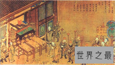 【图】汉高祖刘邦：毛爷爷称其为“封建王朝最凶猛的