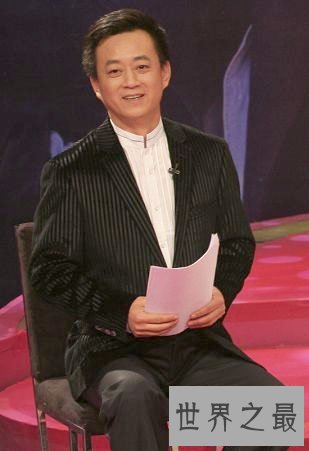 【图】朱军集体材料大揭秘，复原斜杠青年的精彩人生