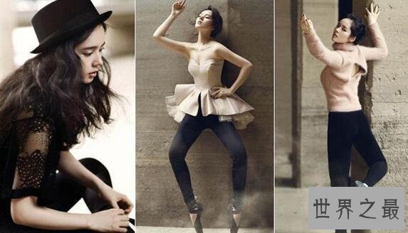 【图】韩国十大美女排行榜，10个没有整容过的韩国女明