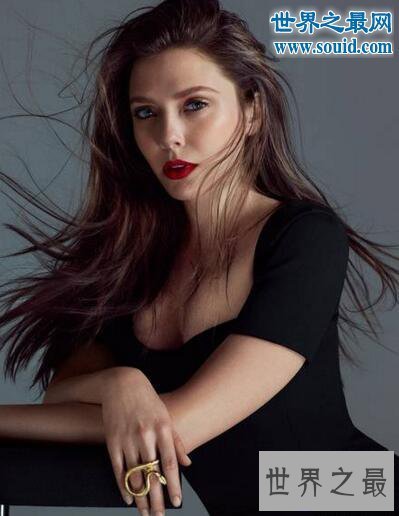 【图】漫威系列十大女神，肤白貌美性感大长腿