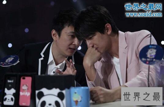 【图】文娱圈十大好哥们，胡歌的好基友竟不是霍建华