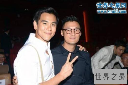 【图】文娱圈十大好哥们，胡歌的好基友竟不是霍建华