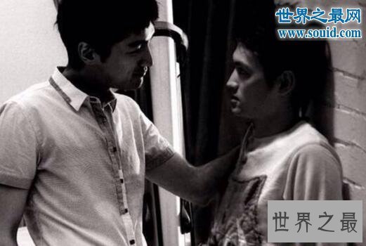 【图】文娱圈十大好哥们，胡歌的好基友竟不是霍建华