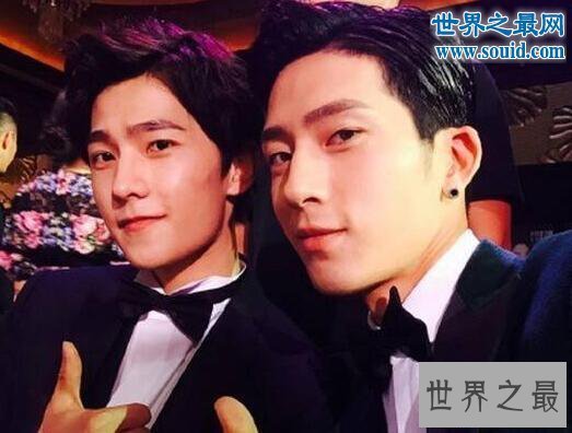 【图】文娱圈十大好哥们，胡歌的好基友竟不是霍建华