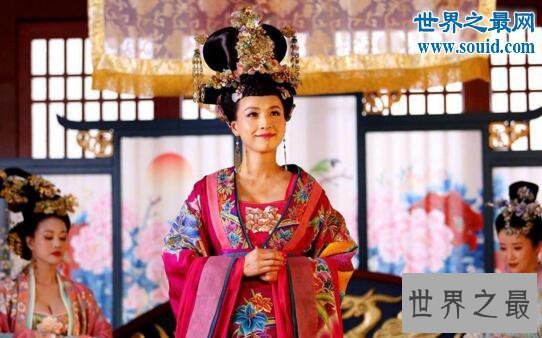 【图】中国现代八大偷情高手，武媚娘偷情成人生赢家